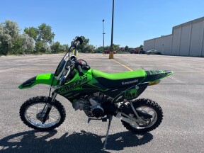 2022 Kawasaki KLX®110R L thumb 0
