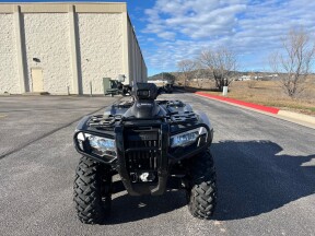 2024 Honda FourTrax Rubicon 4x4 Automatic thumb 2