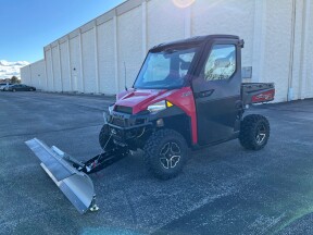 2017 Polaris Ranger XP® 900 EPS thumb 1