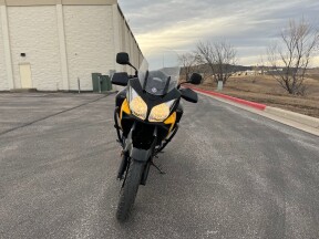 2008 Suzuki V-Strom 650 thumb 2