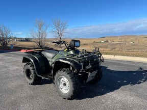 1998 Honda TRX450FE FourTrax Foreman ES thumb 3