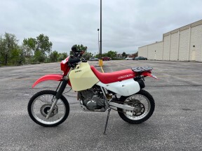 2000 Honda XR650L thumb 0