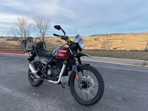 2021 Royal Enfield Himalayan thumb 3