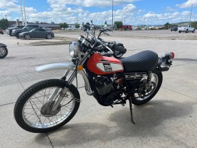 1975 Yamaha DT250 Enduro thumb 2
