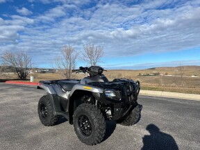 2024 Honda FourTrax Rubicon 4x4 Automatic thumb 3