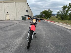 1981 Honda XL185S thumb 2