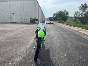 2022 Kawasaki KLX®140R L thumb 2