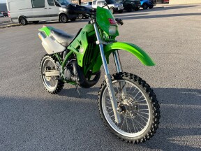 1995 Kawasaki KDX200 thumb 3