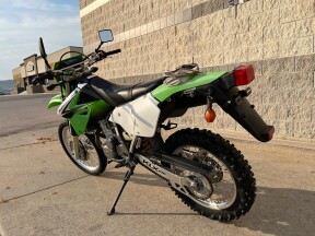 2003 Kawasaki KLX400 thumb 0