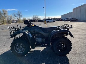 1998 Honda TRX450FE FourTrax Foreman ES thumb 0