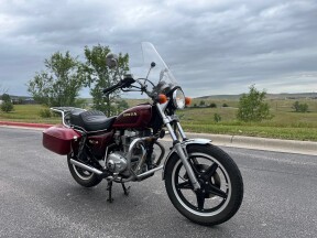 1980 Honda CM400A thumb 3