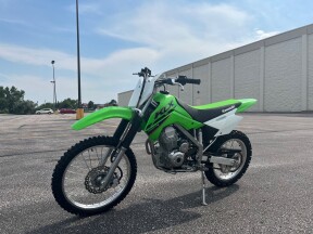2022 Kawasaki KLX®140R L thumb 1