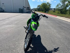 2022 Kawasaki KLX®110R L thumb 2