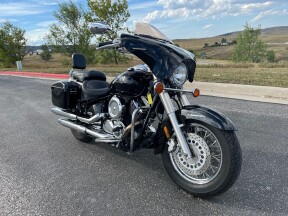 2002 Yamaha 1100 V-Star Classic thumb 3