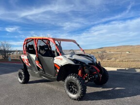 2016 Can-Am Maverick MAX DPS 1000R thumb 3