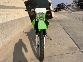 2003 Kawasaki KLX400 thumb 3