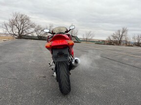 1995 Honda VFR750F Interceptor thumb 1