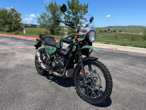2022 Royal Enfield Himalayan thumb 3