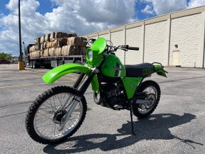1981 Kawasaki KDX175 thumb 1