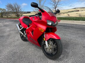 1999 Honda VFR800FI thumb 3