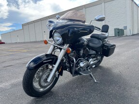 2002 Yamaha 1100 V-Star Classic thumb 1
