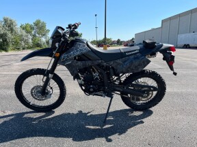 2020 Kawasaki KLX® 250 thumb 0