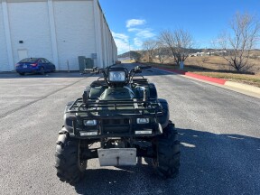 1998 Honda TRX450FE FourTrax Foreman ES thumb 2