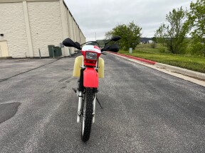 2000 Honda XR650L thumb 2