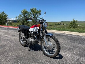 1973 Honda CL350 Scrambler thumb 3