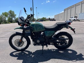2022 Royal Enfield Himalayan thumb 0