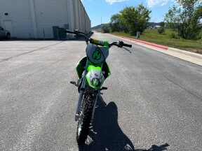 2022 Kawasaki KLX®110R L thumb 2
