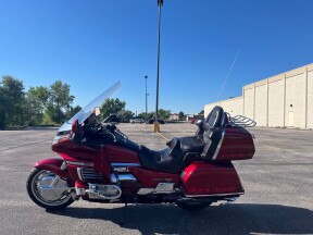 1994 Honda GL1500A Gold Wing Aspencade thumb 0