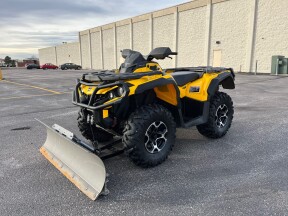2015 Can-Am Outlander™ 1000 XT thumb 1