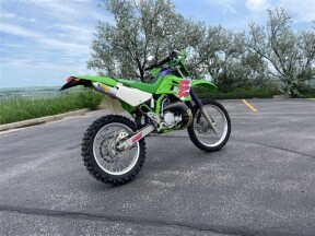 1997 Kawasaki KDX220 thumb 2