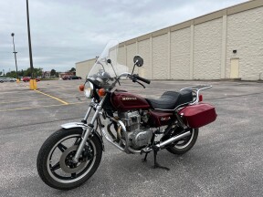 1980 Honda CM400A thumb 1