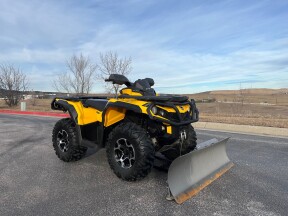 2015 Can-Am Outlander™ 1000 XT thumb 3