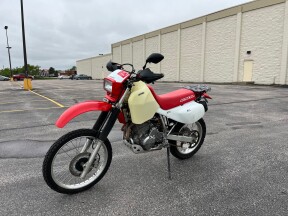 2000 Honda XR650L thumb 1