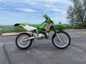 1997 Kawasaki KDX220 thumb 3