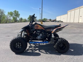 2008 Suzuki QuadRacer LT-R450 Special Edition thumb 0