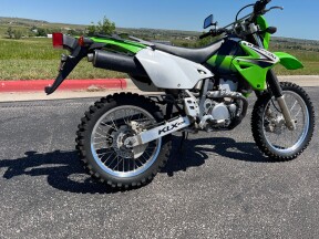 2003 Kawasaki KLX400 thumb 2