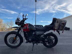 2021 Royal Enfield Himalayan thumb 0