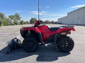 2015 Honda FourTrax Foreman® Rubicon 4x4 thumb 0