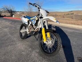 2014 Husqvarna FC450 thumb 3