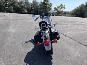 2000 Yamaha 1600 Road Star Silverado thumb 1