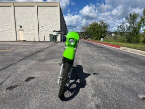 1981 Kawasaki KDX175 thumb 2