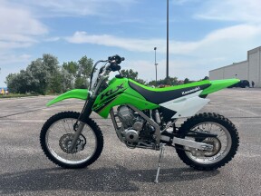 2022 Kawasaki KLX®140R L thumb 0