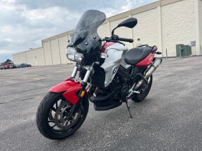 2012 BMW F 800 R  thumb 1