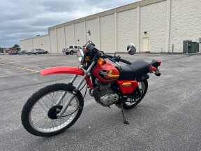 1979 Honda XL500S thumb 1