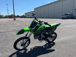 2022 Kawasaki KLX®110R L thumb 1