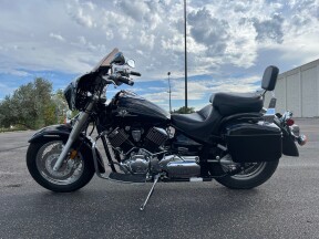 2002 Yamaha 1100 V-Star Classic thumb 0